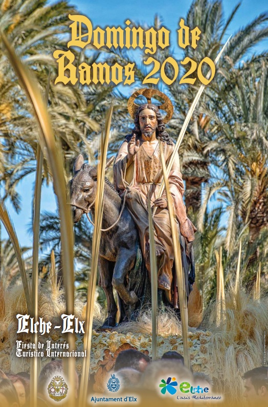 Procesión del Domingo de Ramos  